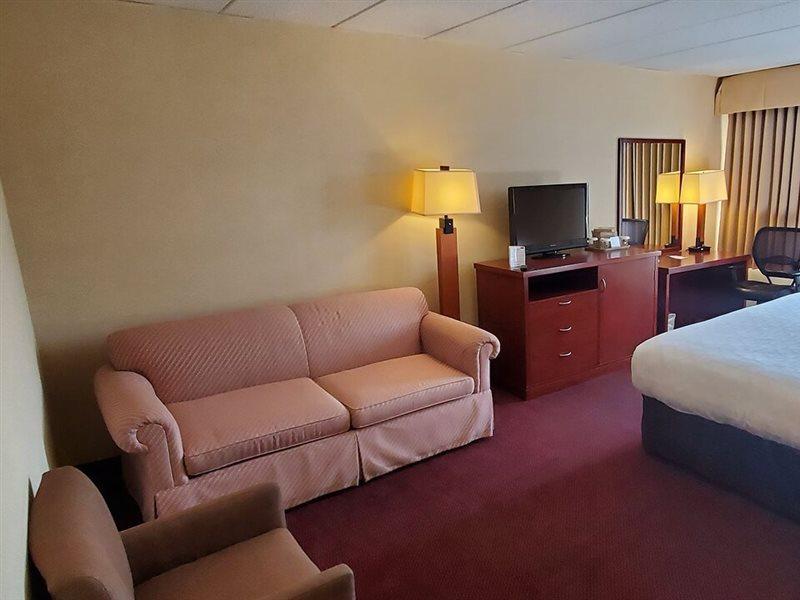 Clarion Hotel Somerset - New Brunswick Extérieur photo